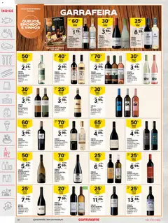 Pré-visualização VINHO CABRIZ, COLHEITA SELECIONADA, DOC DÃO, TINTO/BRANCO GARRAFA: 75 CL válido de 03.02.2026 | Página: 38