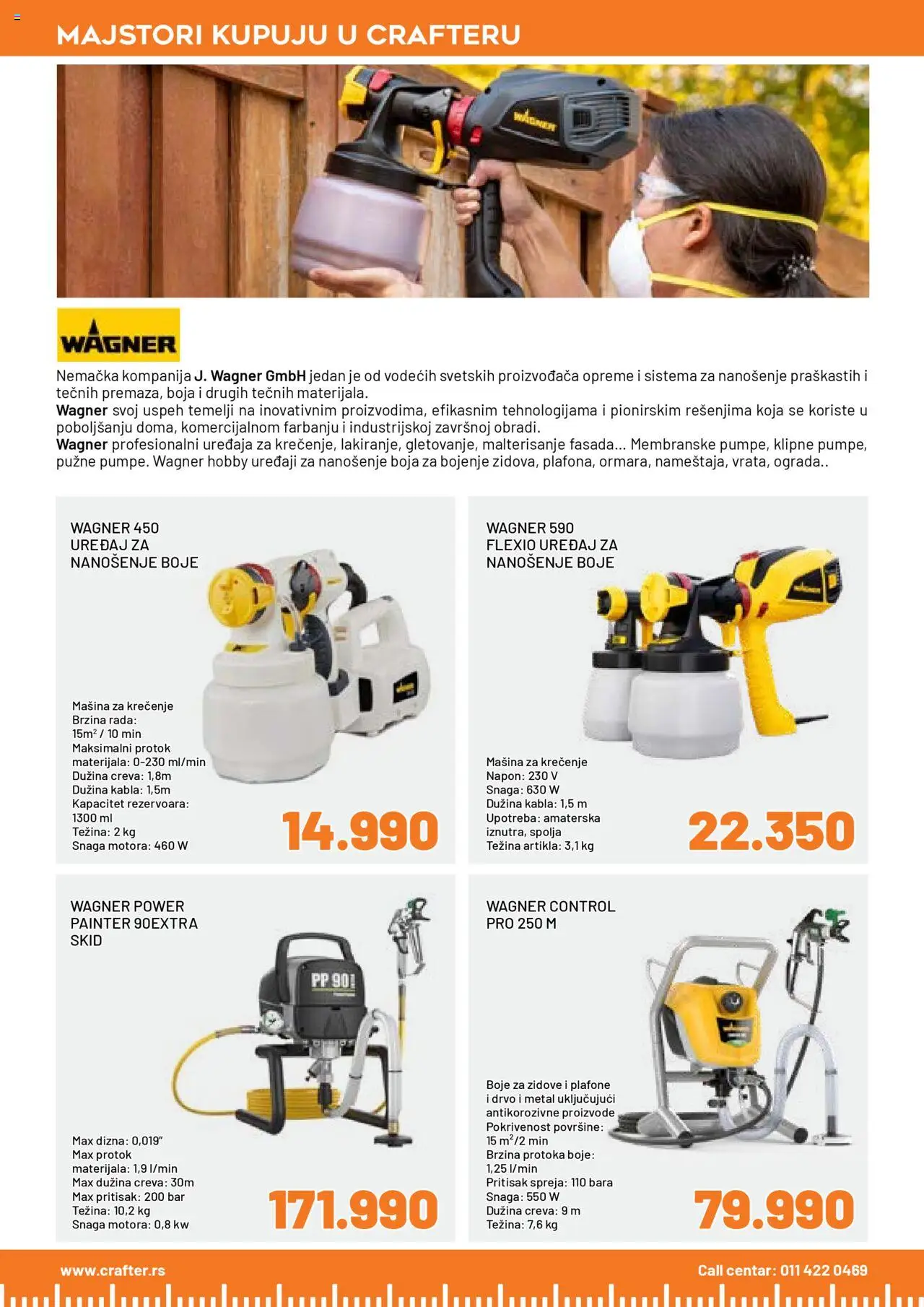Crafter katalog - važi od 15.09.2025 | Strana: 24