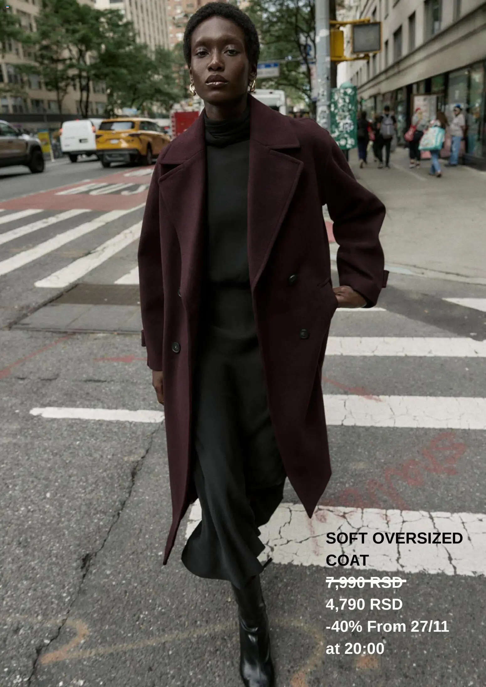 ZARA katalog - važi od 28.11.2025 | Strana: 8