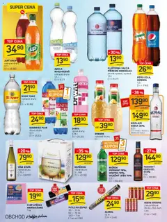 Flop leták - FlopTop od 16.07.2025 | Strana: 10 | Produkty: Mirinda, Jupí, Božkov, Body