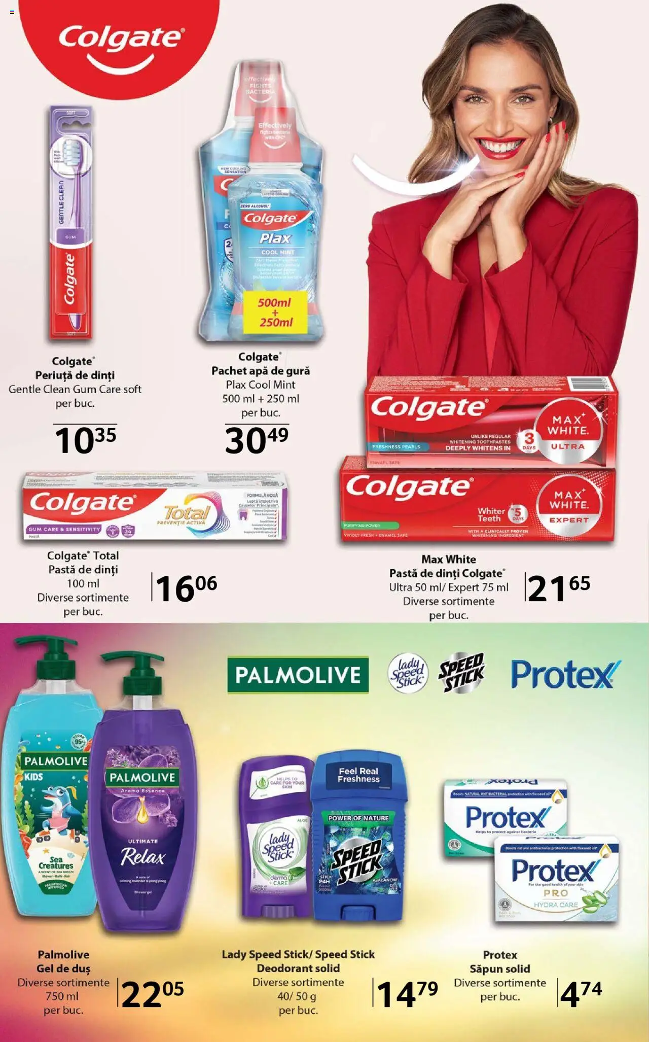 Catalog Selgros - Food – valabil de la 08.08.2025 | Pagină: 36 | Produse: Pomelo, Săpun, Pastă de dinți, Periuță de dinți