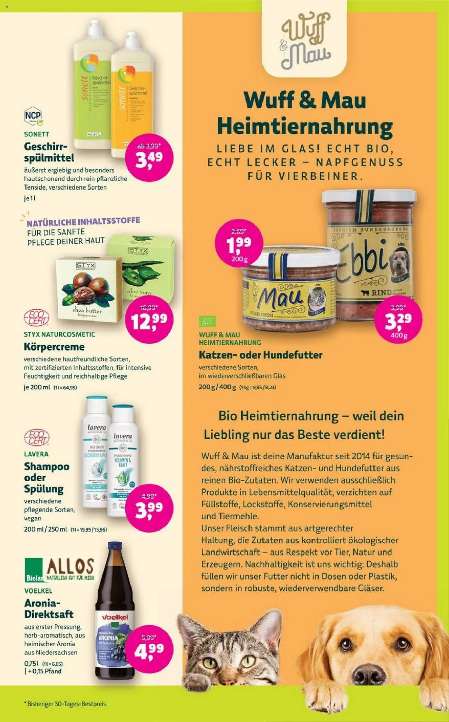 Denns BioMarkt Angebote – gültig ab 28.01.2026 | Seite: 13