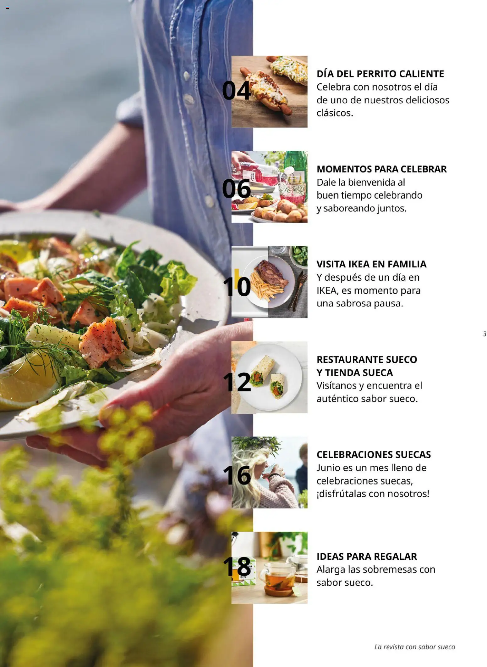 Catálogo IKEA Fika │ válido desde el 01.04.2026 | Página: 3