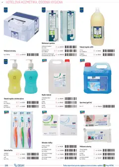 Zubná kefka, medium, bal.: 3 ks, soft, bal.: 3 ks │ platný od 01.10.2024 | Strana: 200 | Produkty: Zubná kefka, Mydlo, Sprchový gél