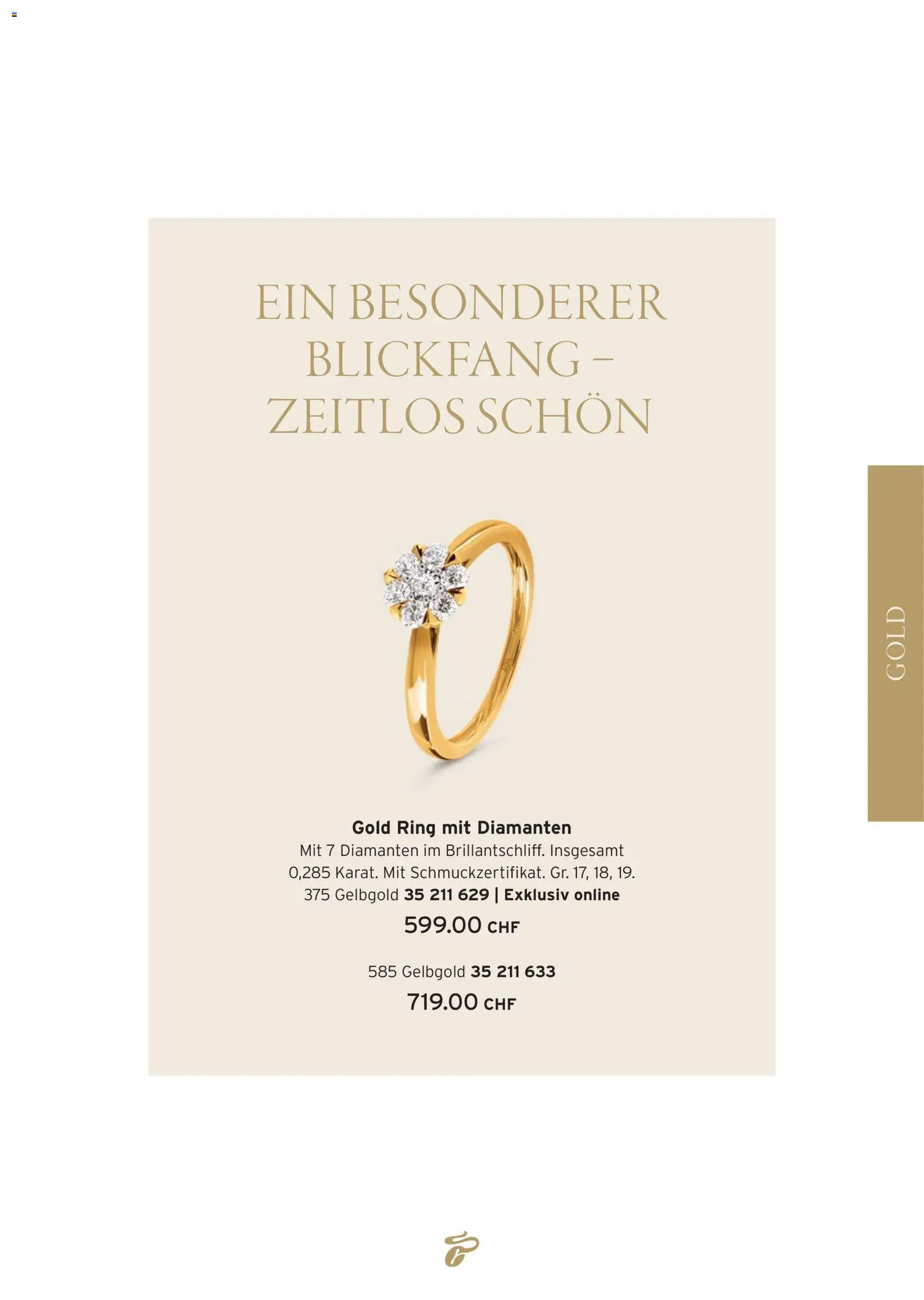 Tchibo Aktionen Schmuck – gültig ab 12.11.2025 | Seite: 25 | Produkte: Insgesamt