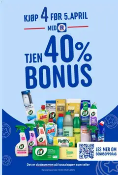 Forhåndsvisning av Rema 1000 kundeavis gyldig fra 30.03.2026 | Side: 27 | Produkter: Såpe, Hansker, Pepsi, Salmiakk
