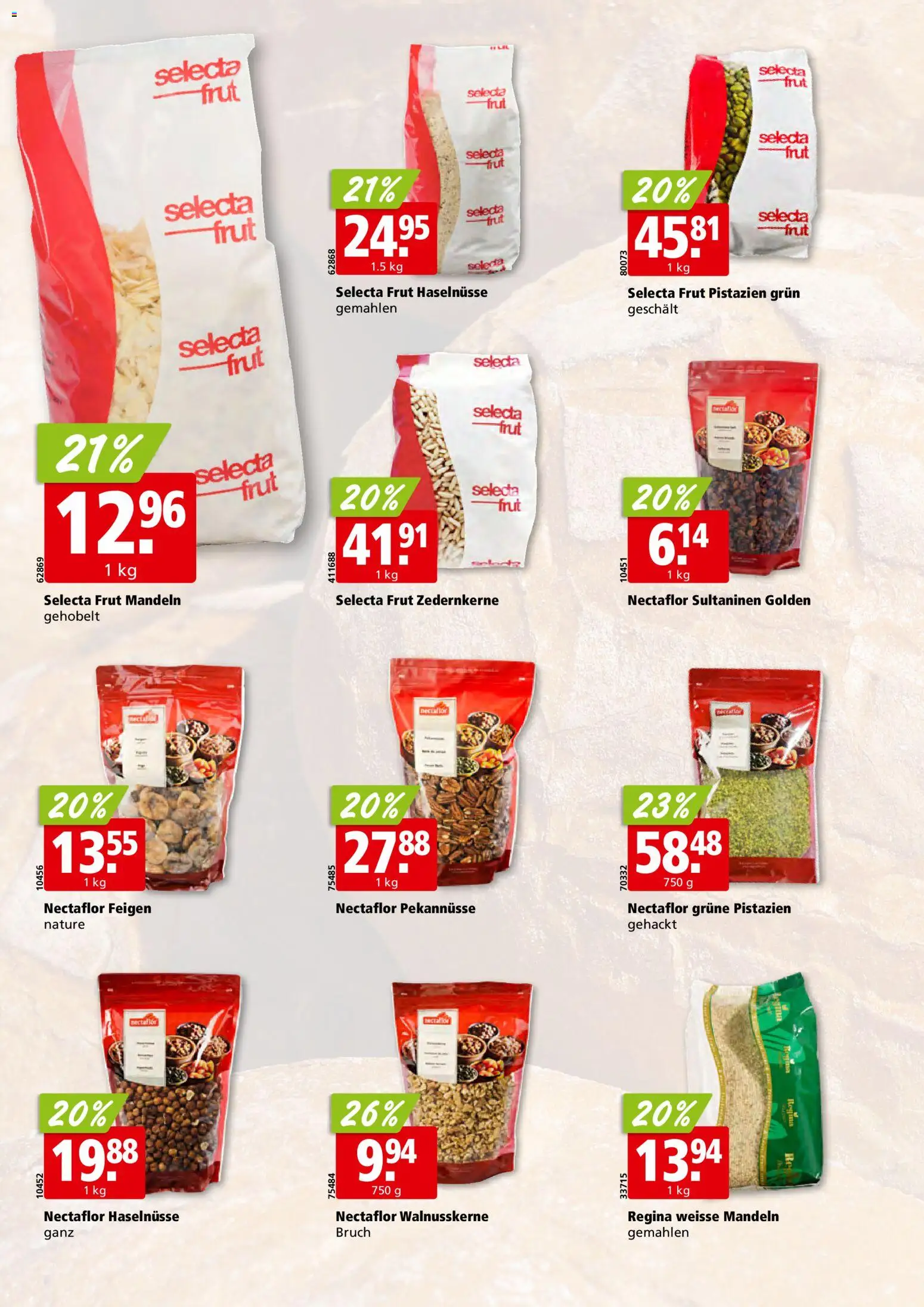 Aligro aktionen Bäckerei Schlieren, Gossau SG, Frauenfeld, Rapperswil-Jona, Sargans, Bern – gültig ab 16.03.2026 | Seite: 4