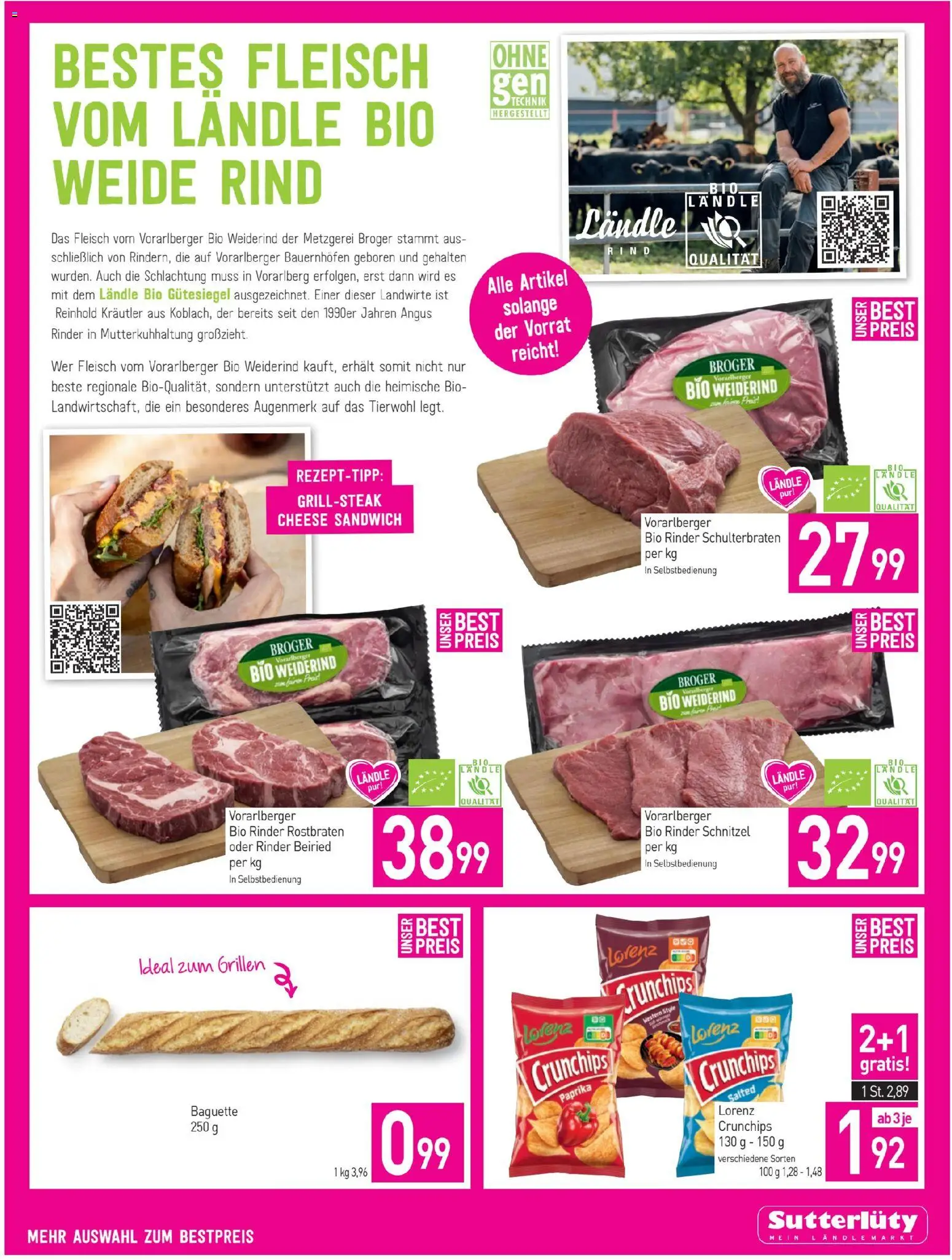 Sutterlüty Flugblatt gültig ab 30.04.2026 | Seite: 3