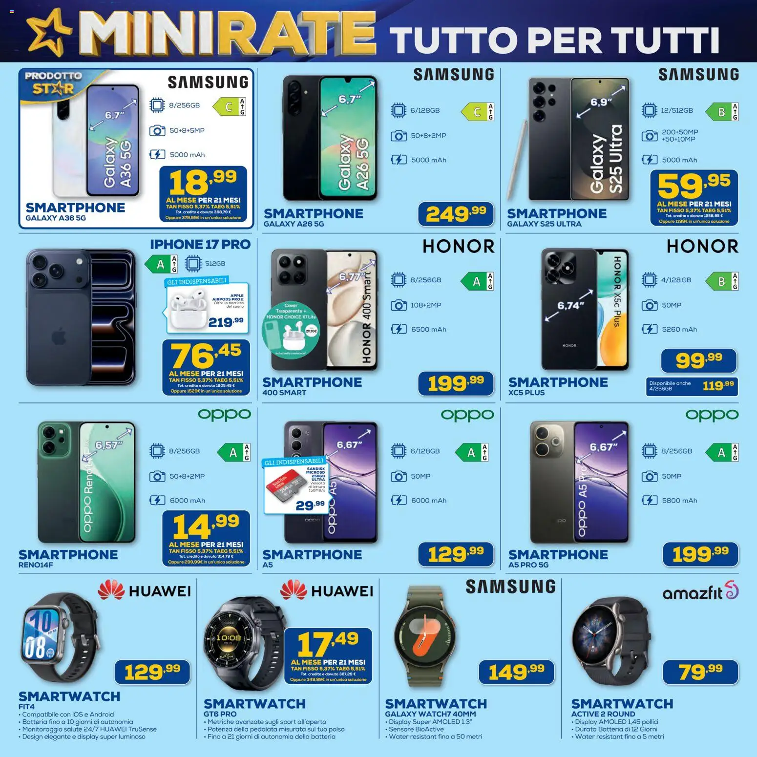 Volantino Euronics del 22.01.2026 | Pagina: 4