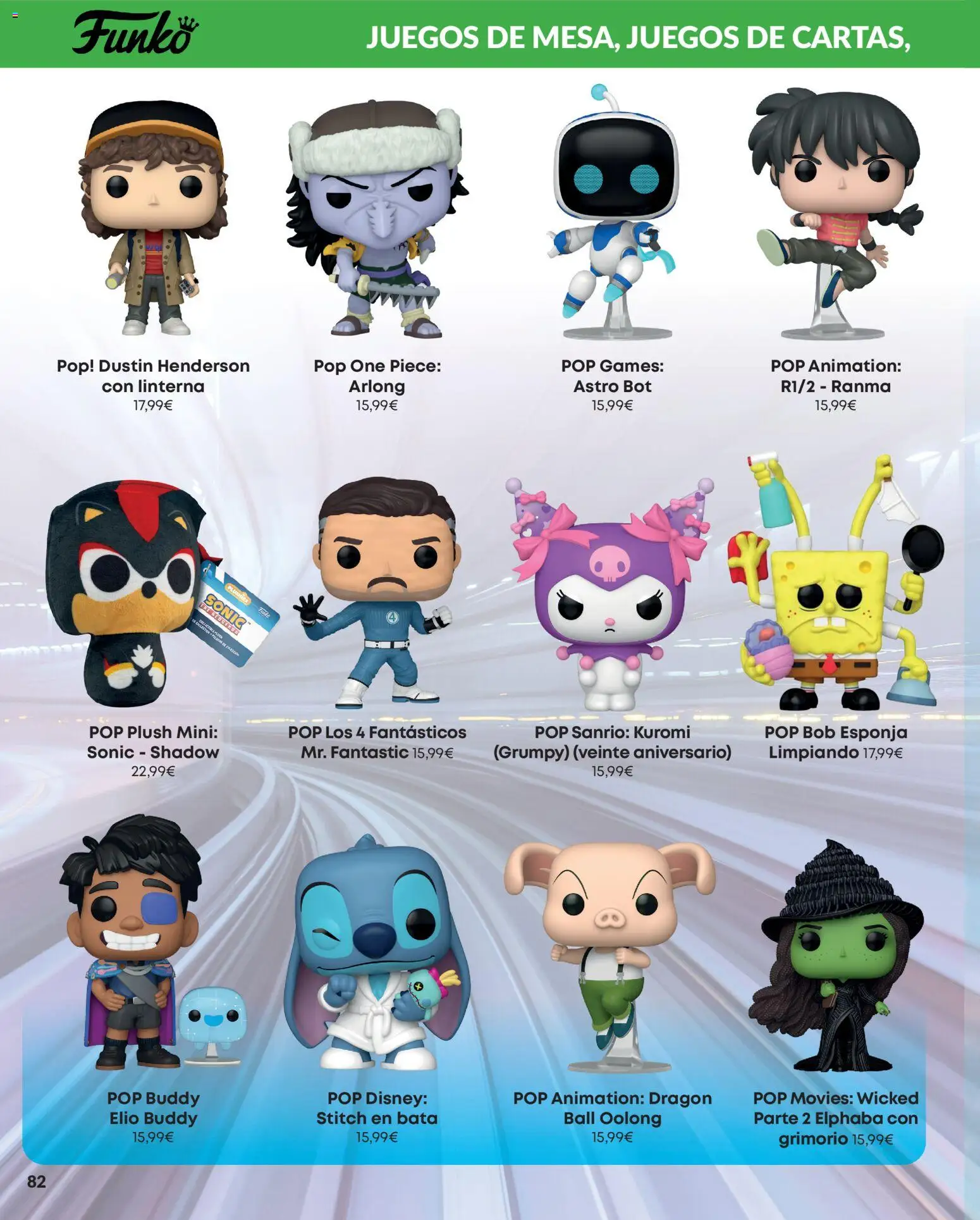 Game folleto │ válido desde el 10.12.2025 | Página: 6 | Productos: Esponja