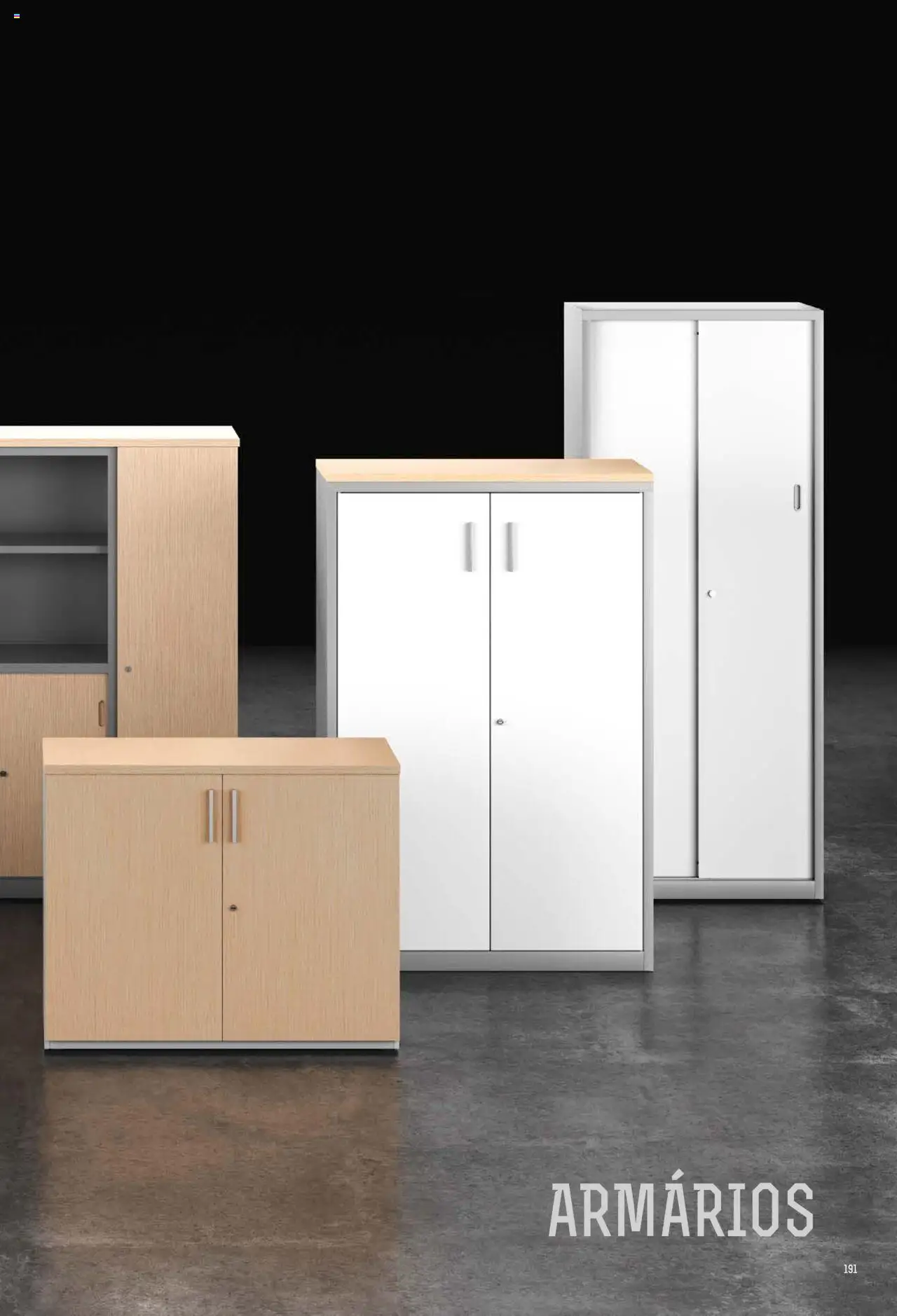 Staples Mobiliário por encomenda │ válido de 24.02.2022 | Página: 191