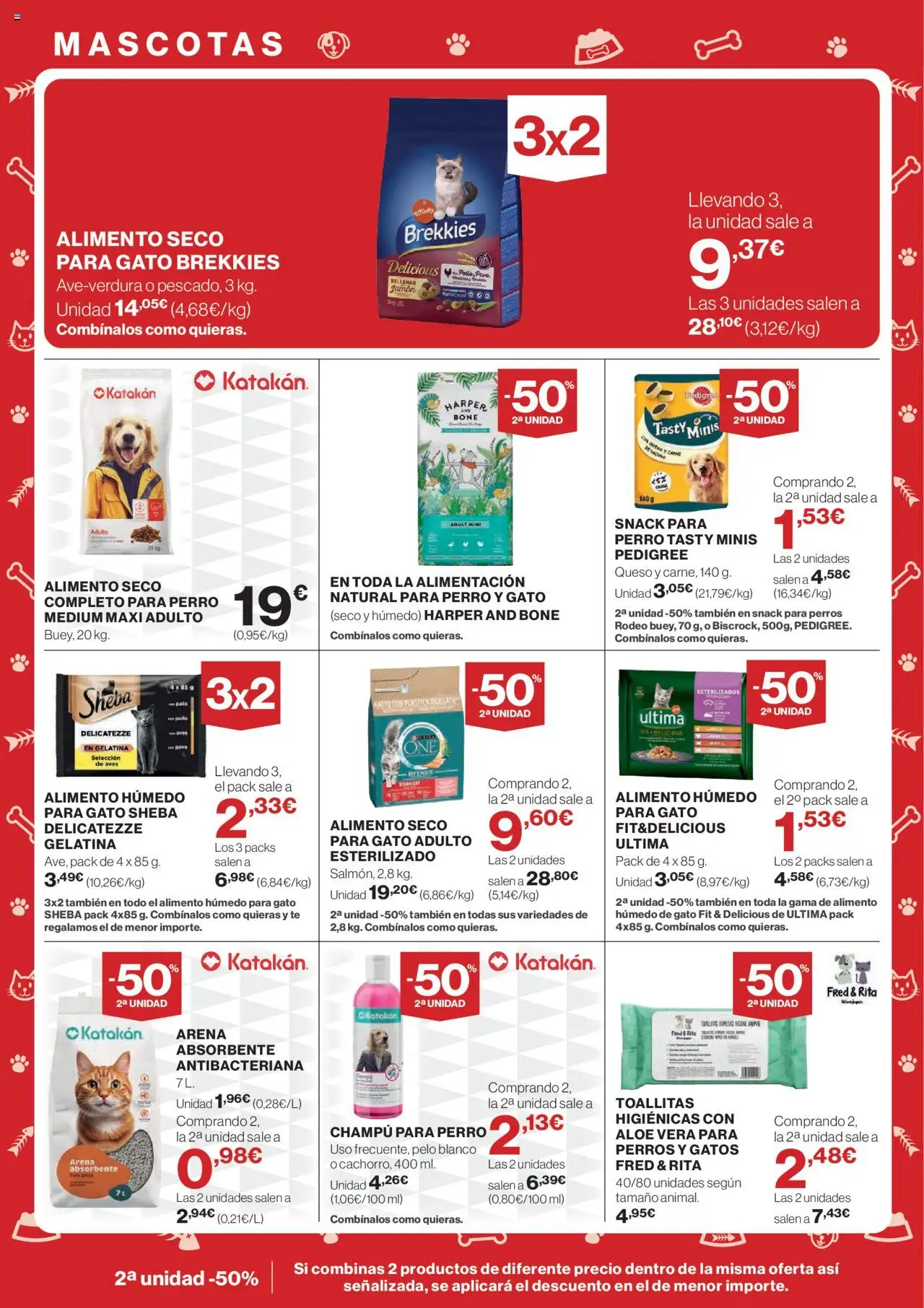 Hipercor catálogo │ válido desde el 14.08.2025 | Página: 24 | Productos: Gelatina, Champú, Queso, Té