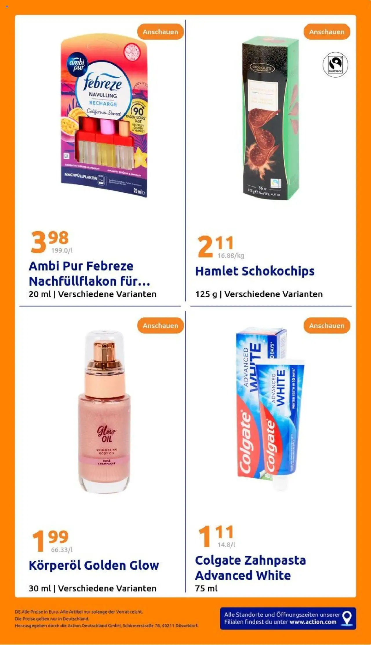 Action Prospekt - gültig ab dem 30.07.2025 | Seite: 31