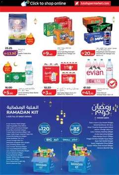 Preview of Lulu Hypermarket - Ramadan Savers - Abu Dhabi & Al Ain valid from 13.02.2026 | Page: 14