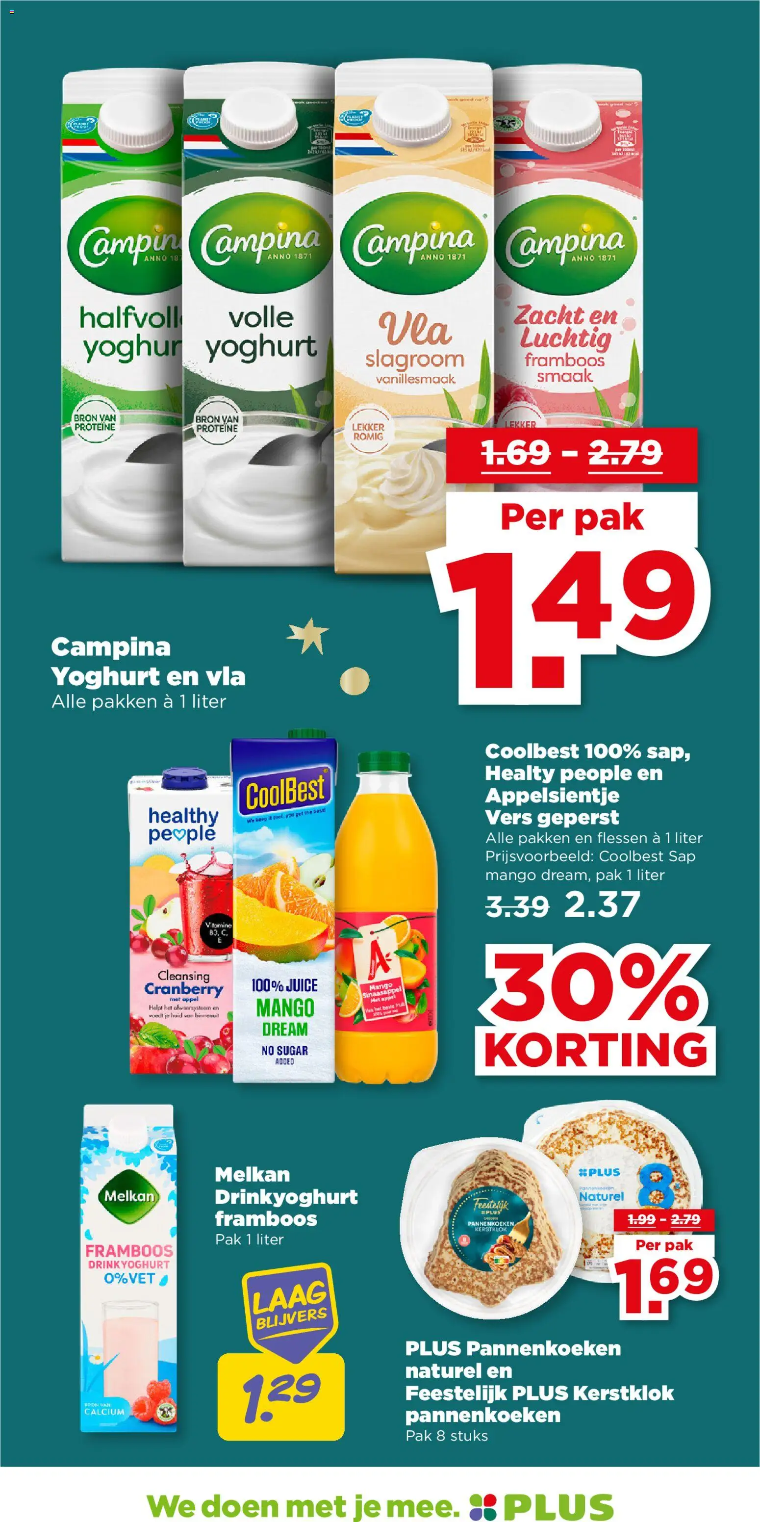 {H1} | Pagina: 38 | Producten: Sap, Pannenkoeken, Mango, Appel