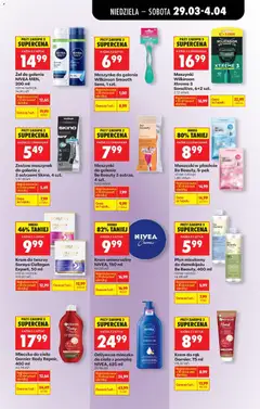 Pogląd oferty "Mleczko do ciała Garnier Body Repair, 400 ml, Mleczko do ciała Garnier Body Repair, 400 ml" - ważna od 29.03.2026 | Strona: 71