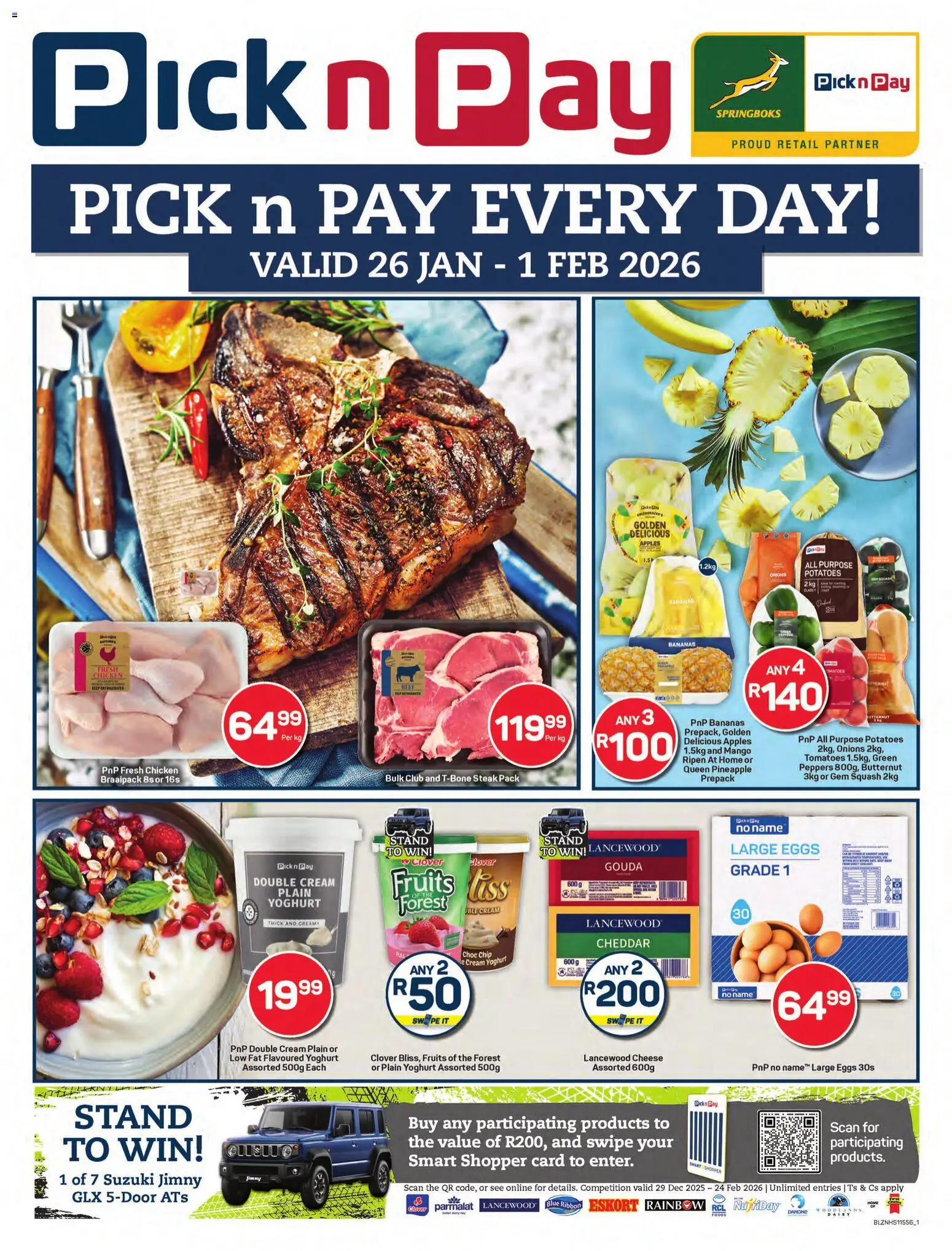 New Pick n Pay catalogue – valid from 26.01.2026 | Page: 3