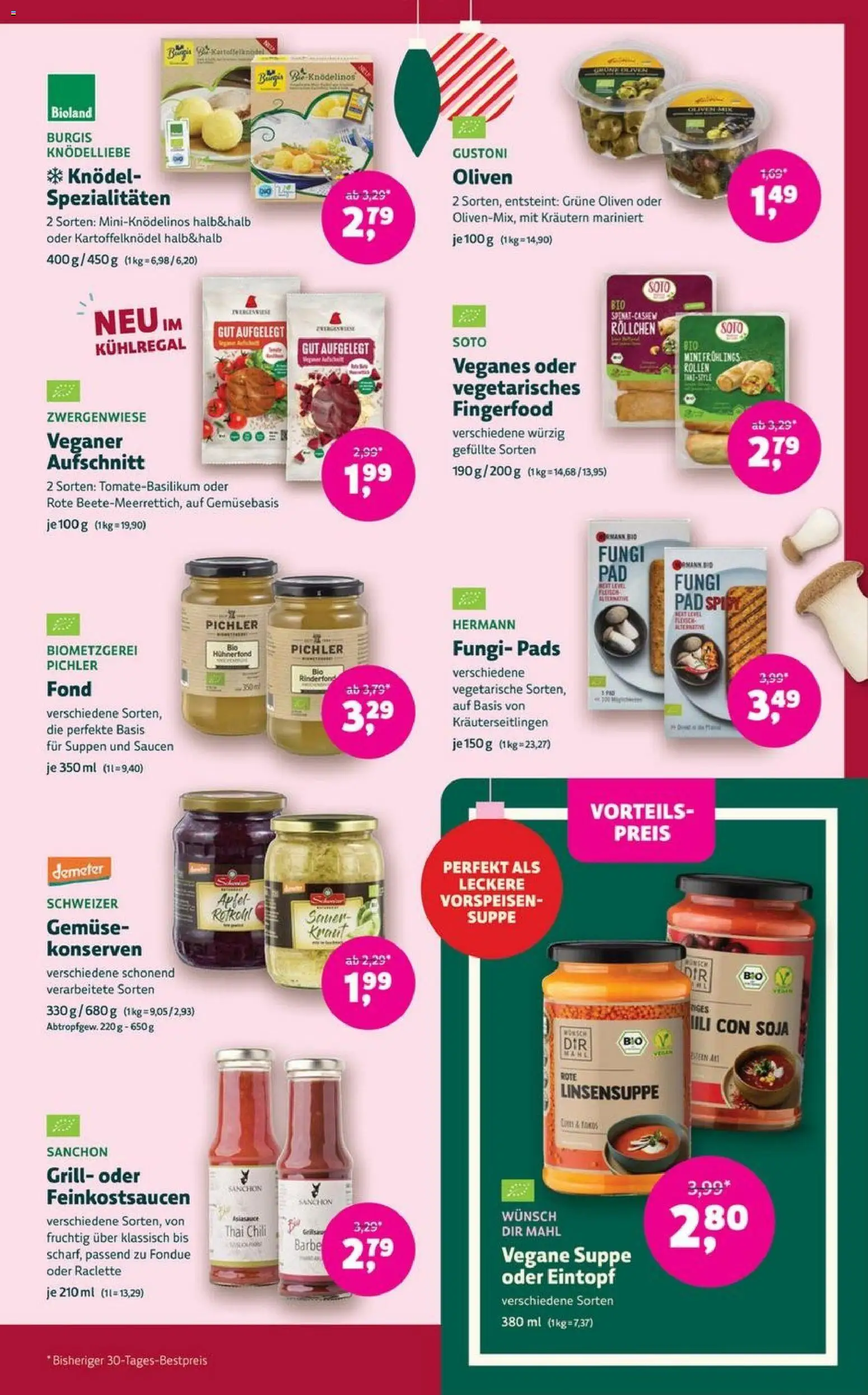 Denns BioMarkt Angebote – gültig ab 03.12.2025 | Seite: 7