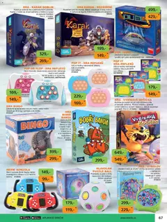 Náhled letáku Dráčik leták od 03.10.2025 | Strana: 75