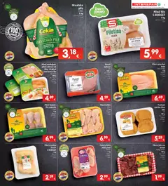 Katalog Interspar - Pregled kataloga iz trgovine Interspar, vrijedi od 15.10.2025 | Stranica: 7