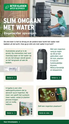 GAMMA -Tuinspecial kluseditie - Voorbeeld van een folder van GAMMA, geldig van 11.02.2026 | Pagina: 66