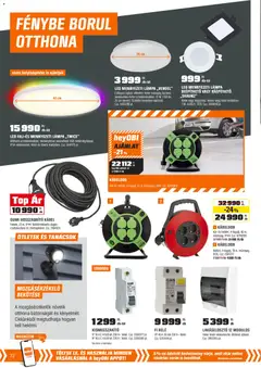 OBI Akciós újság - amely érvényes a következő dátumtól: 03.02.2026 | Oldal: 22