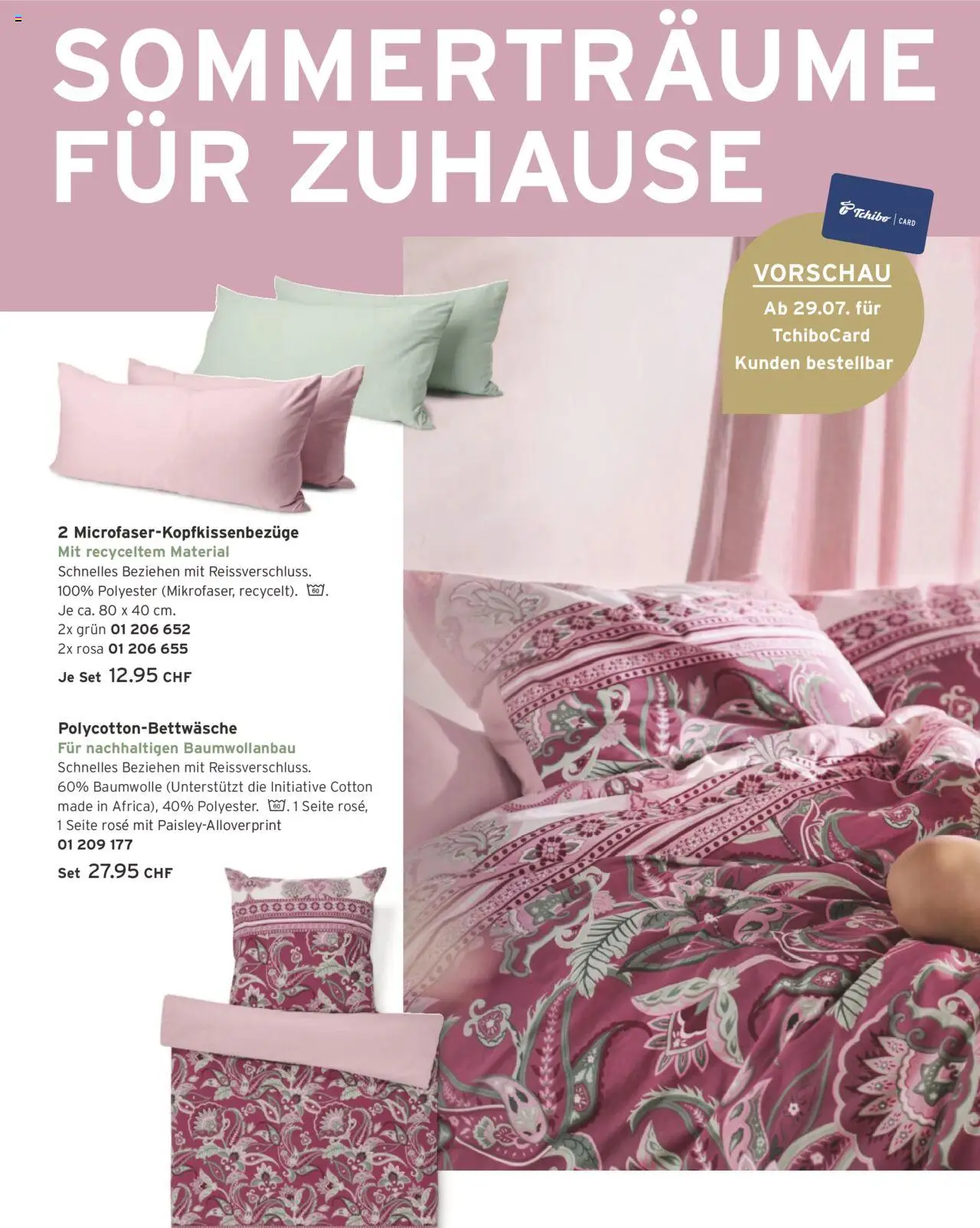 Tchibo Aktionen ab 01.08.2025 | Seite: 4