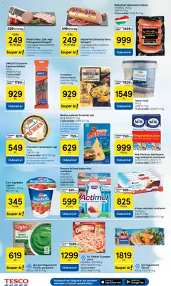 Tesco aktuális akciós újság - amely érvényes a következő dátumtól: 05.03.2026 | Oldal: 4