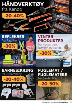 Forhåndsvisning av Megaflis - Black Friday gyldig fra 20.11.2025 | Side: 15 | Produkter: Crème de marron