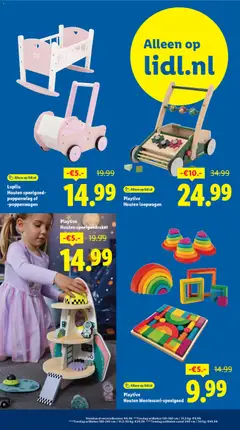 Lidl - Folder week 47 - Voorbeeld van een folder van Lidl, geldig van 17.11.2025 | Pagina: 3