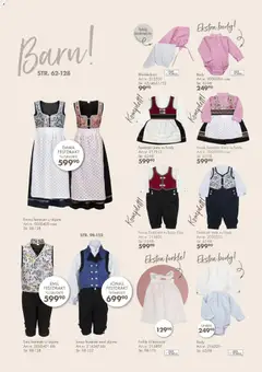 Forhåndsvisning av Spar Kjøp kundeavis gyldig fra 16.03.2026 | Side: 43 | Produkter: Nuisette, Body, Skjorte