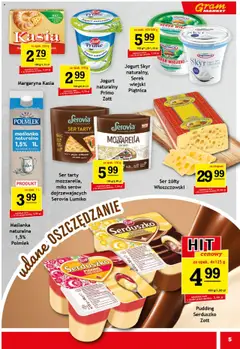 Gram Market Gazetka od 09.07.2025 | Strona: 5