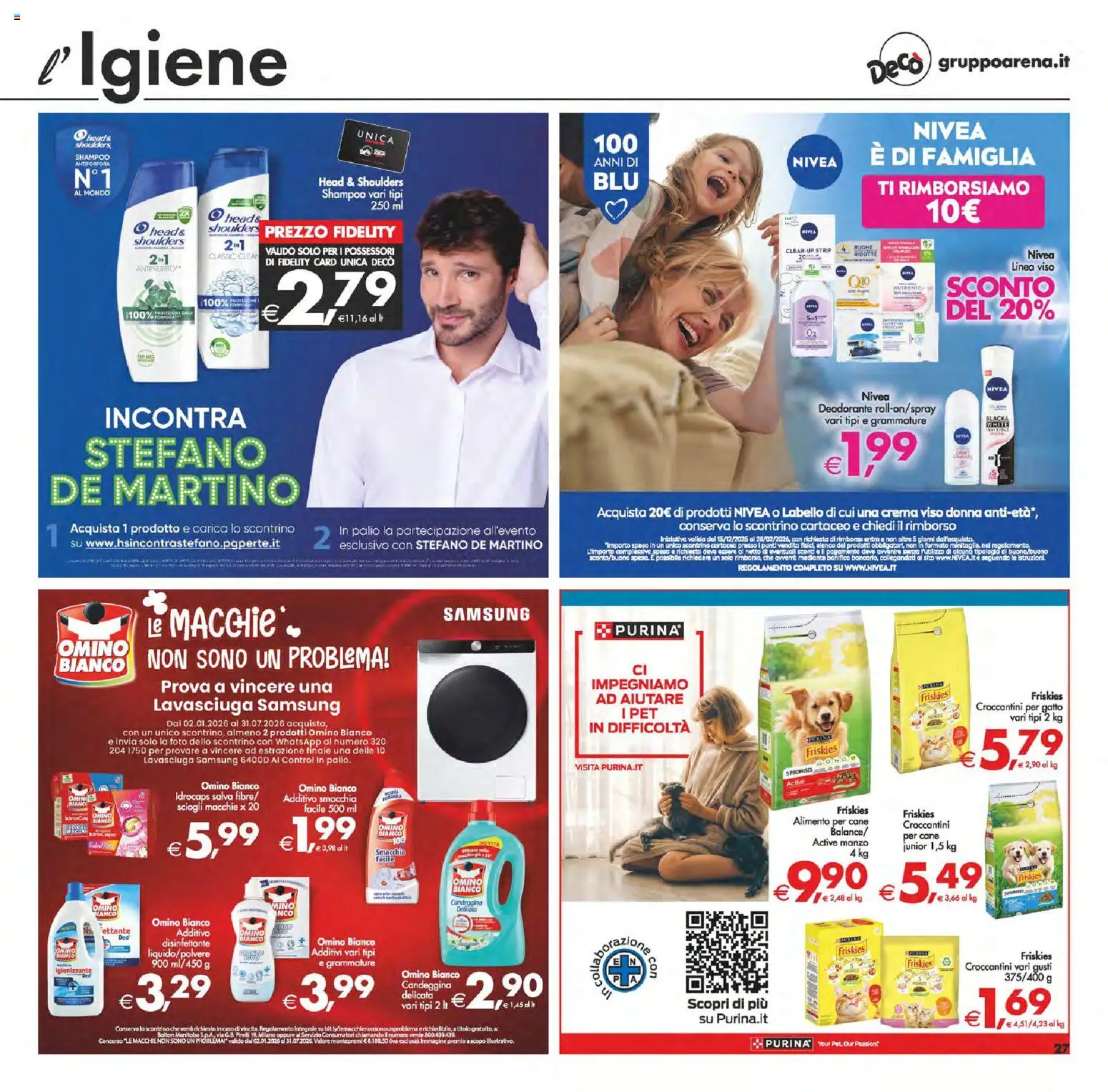 Volantino Decò del 03.02.2026 | Pagina: 33