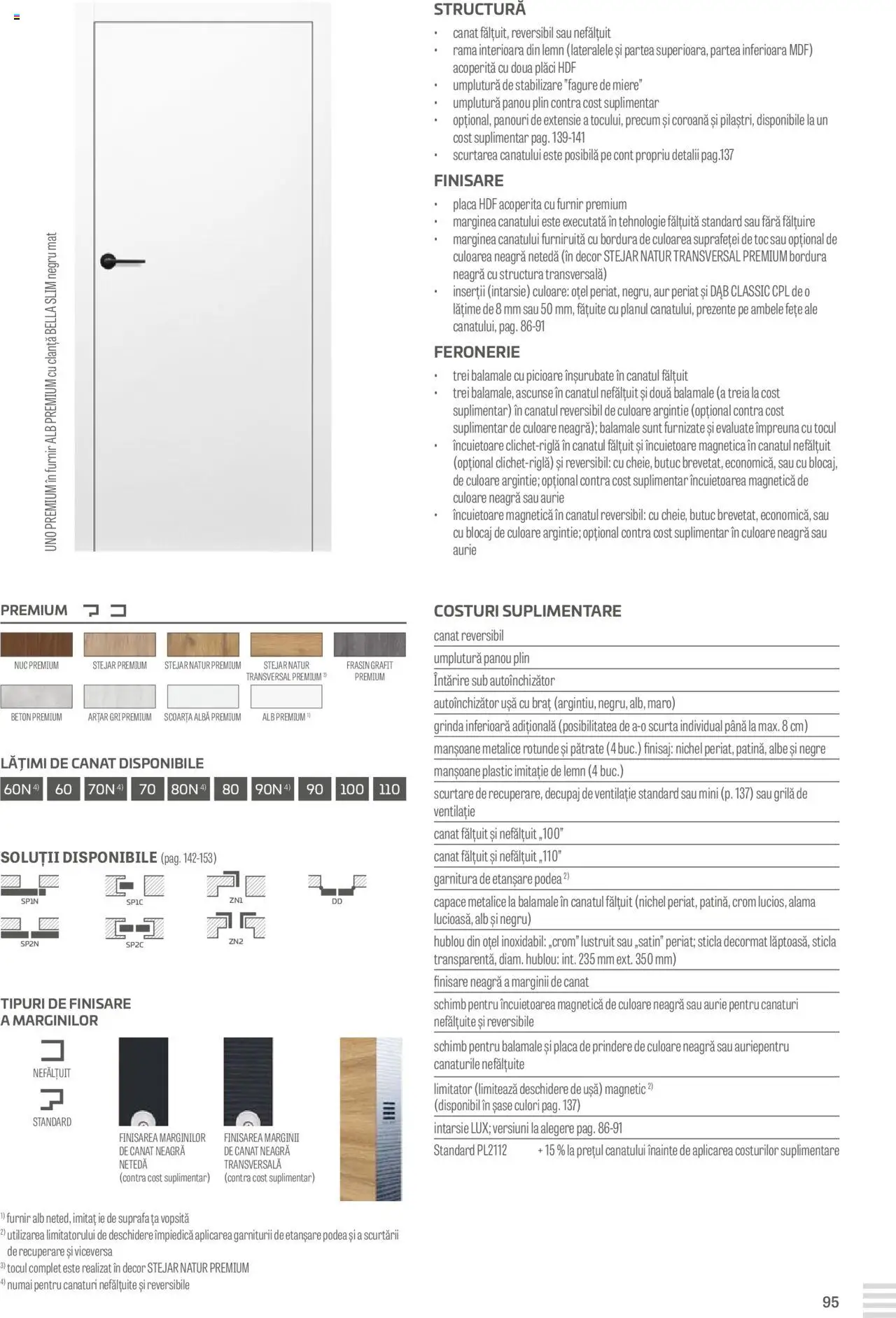 Proges catalog - Erkado – valabil de la 23.08.2024 | Pagină: 95 | Produse: Ușă