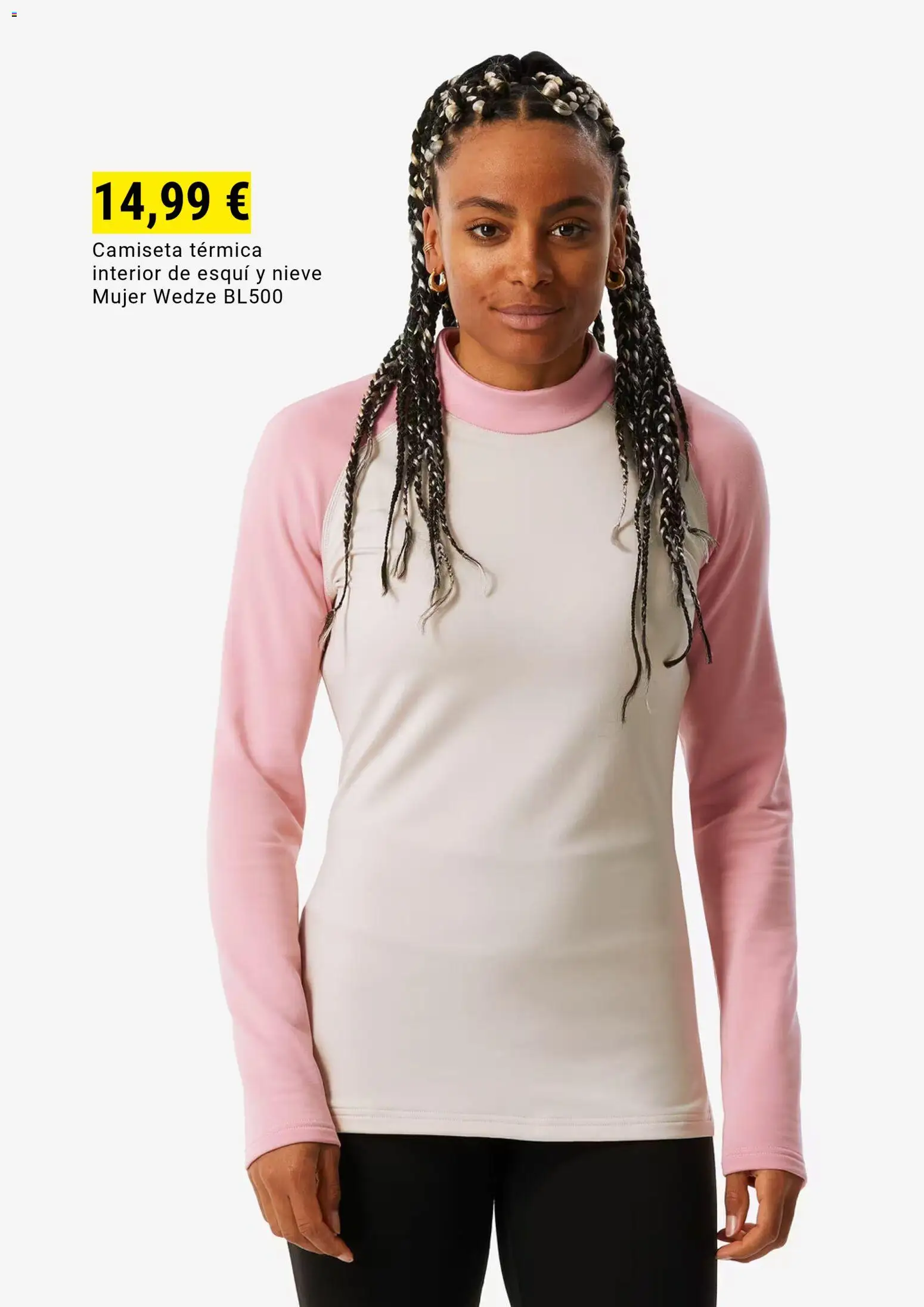 Decathlon oferta estacional │ válido desde el 06.01.2026 | Página: 13