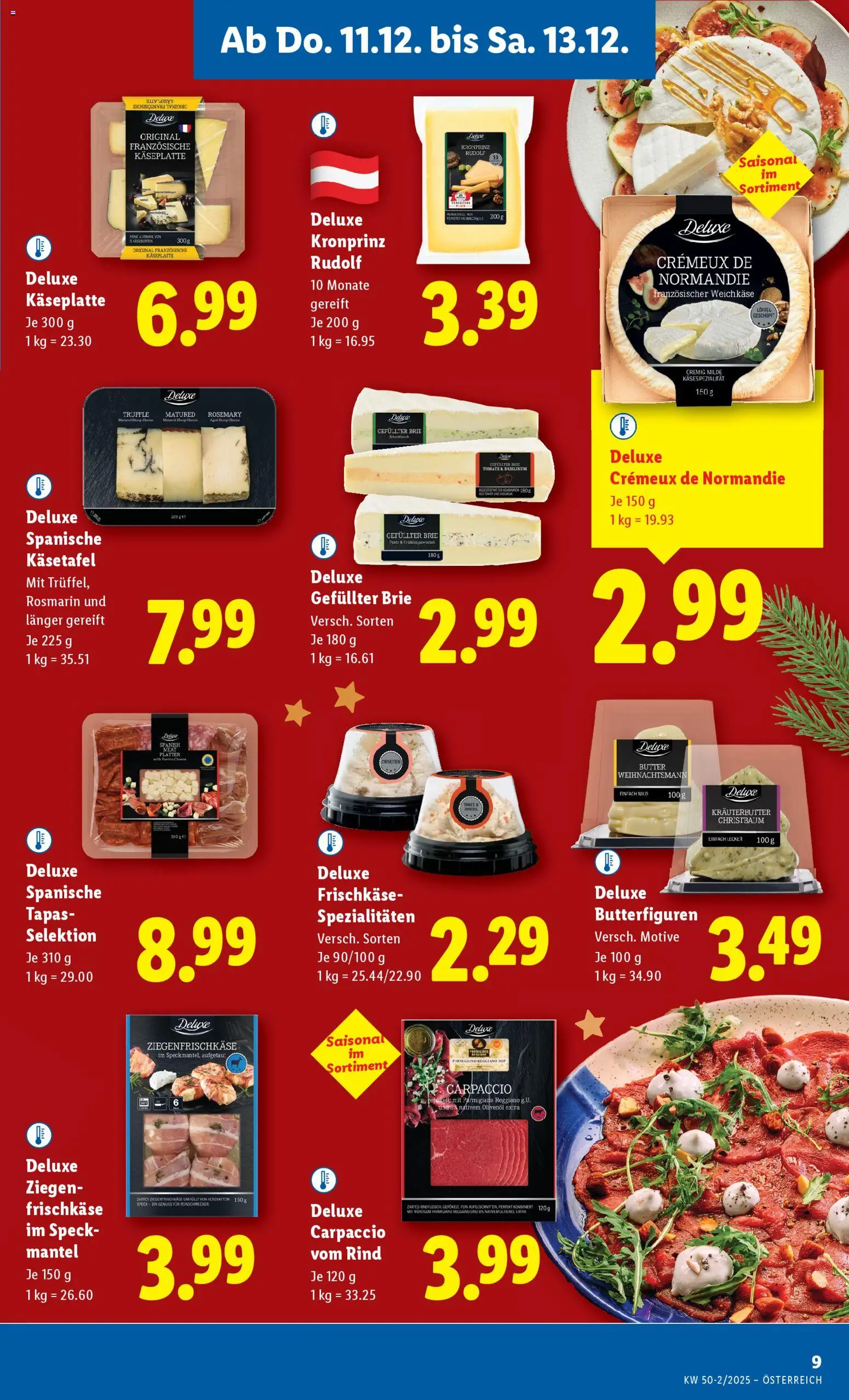 Lidl Flugblatt gültig ab 11.12.2025 | Seite: 11