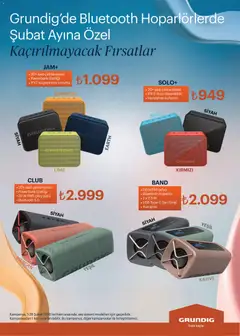 01.02.2026 tarihinden itibaren geçerli olan Arçelik kataloğu önizlemesi | Sayfa: 95