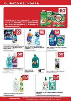 Vista previa Supercor folleto válido desde el 12.02.2026 | Página: 20