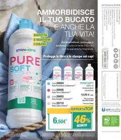 Anteprima del volantino Catalogo Stanhome 14/2025 valido a partire dal 09.09.2025