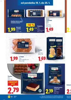 Lidl leták platný od 19.01.2026 | Strana: 28
