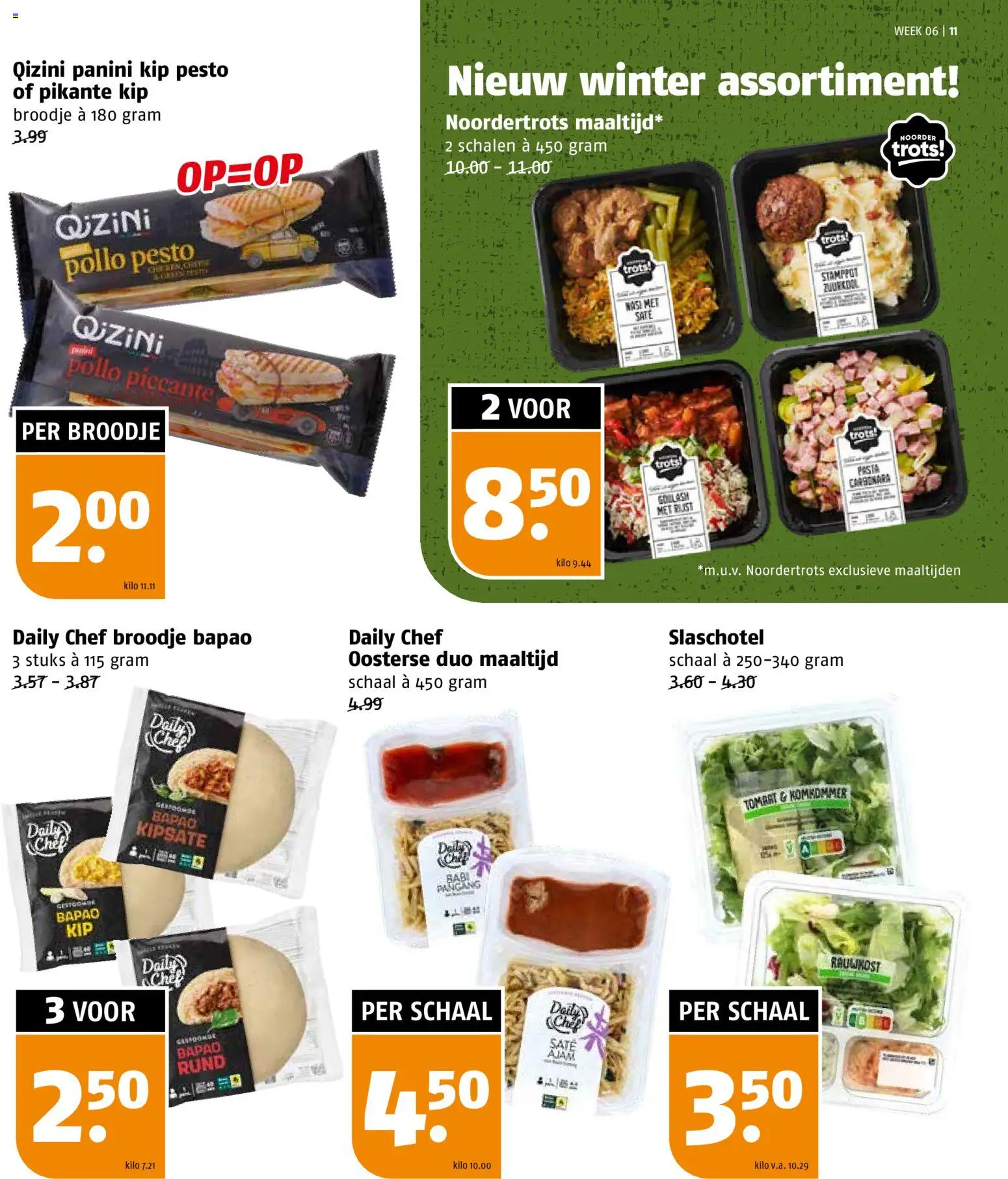 {H1} | Pagina: 11 | Producten: Tomaat, Komkommer, Schaal, Kokusz