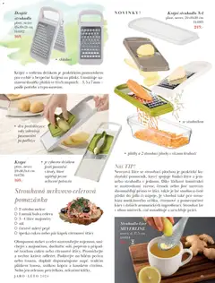 Náhled letáku Orion leták - Jaro/Léto 2026 od 09.03.2026 | Strana: 49 | Produkty: Lžíce, Pomazánka, Česnek, Celer