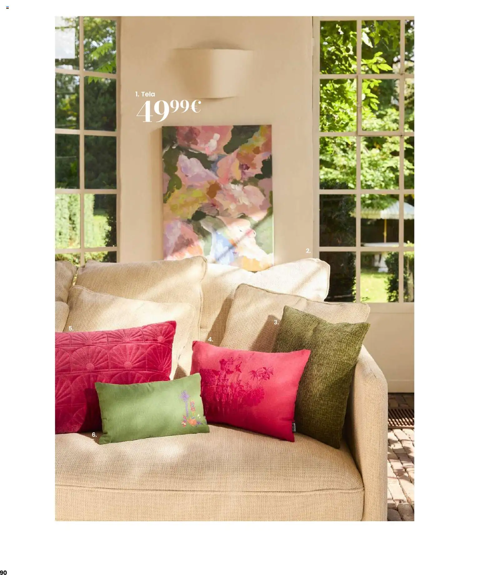 Volantino Maisons du Monde del 12.02.2026 | Pagina: 90