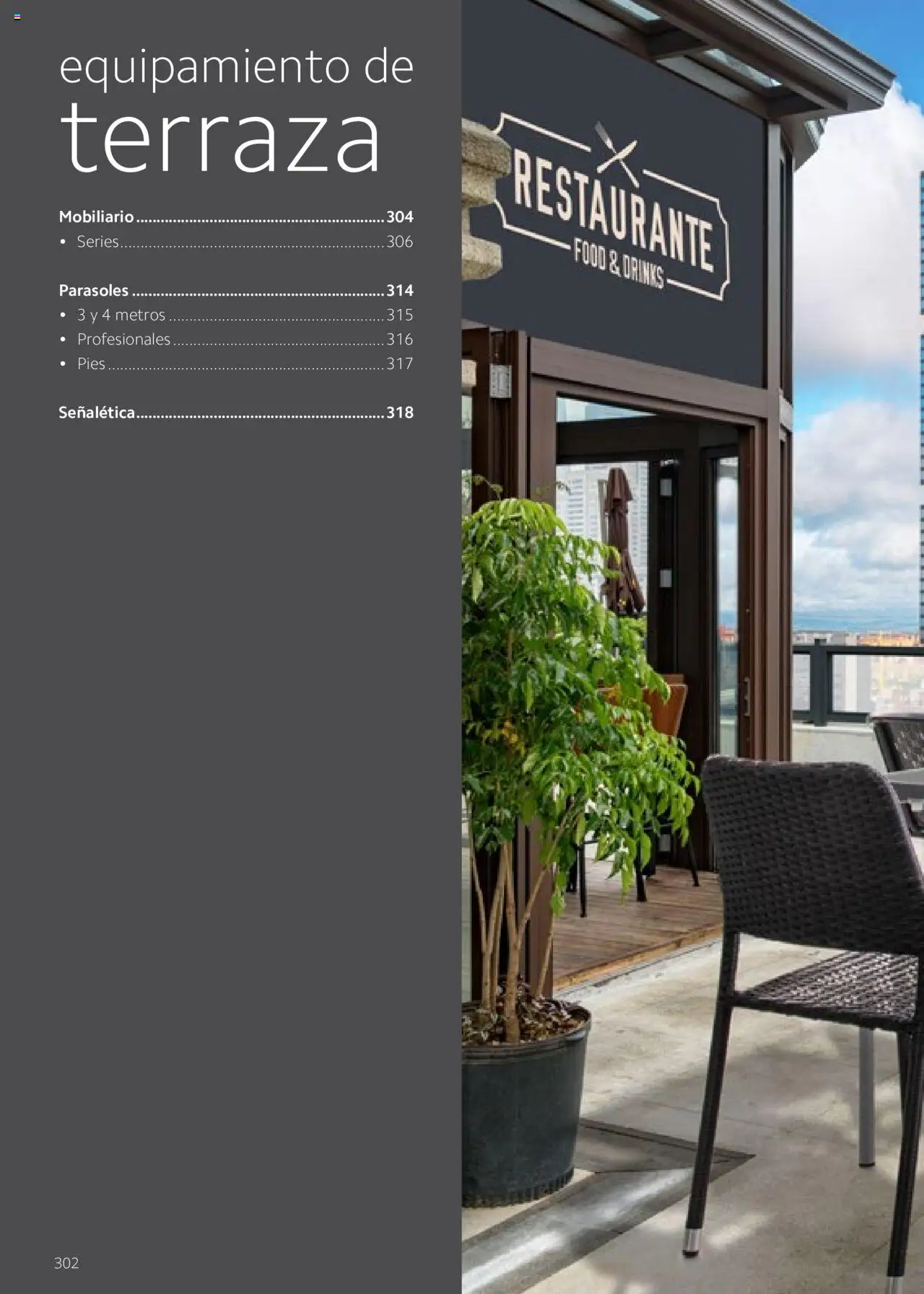 Makro catálogo │ válido desde el 19.06.2024 | Página: 302