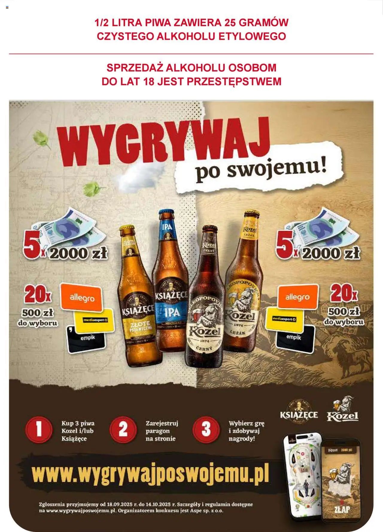 Euro Sklep Gazetka - Market od 02.10.2025 | Strona: 36 | Produkty: Leżak