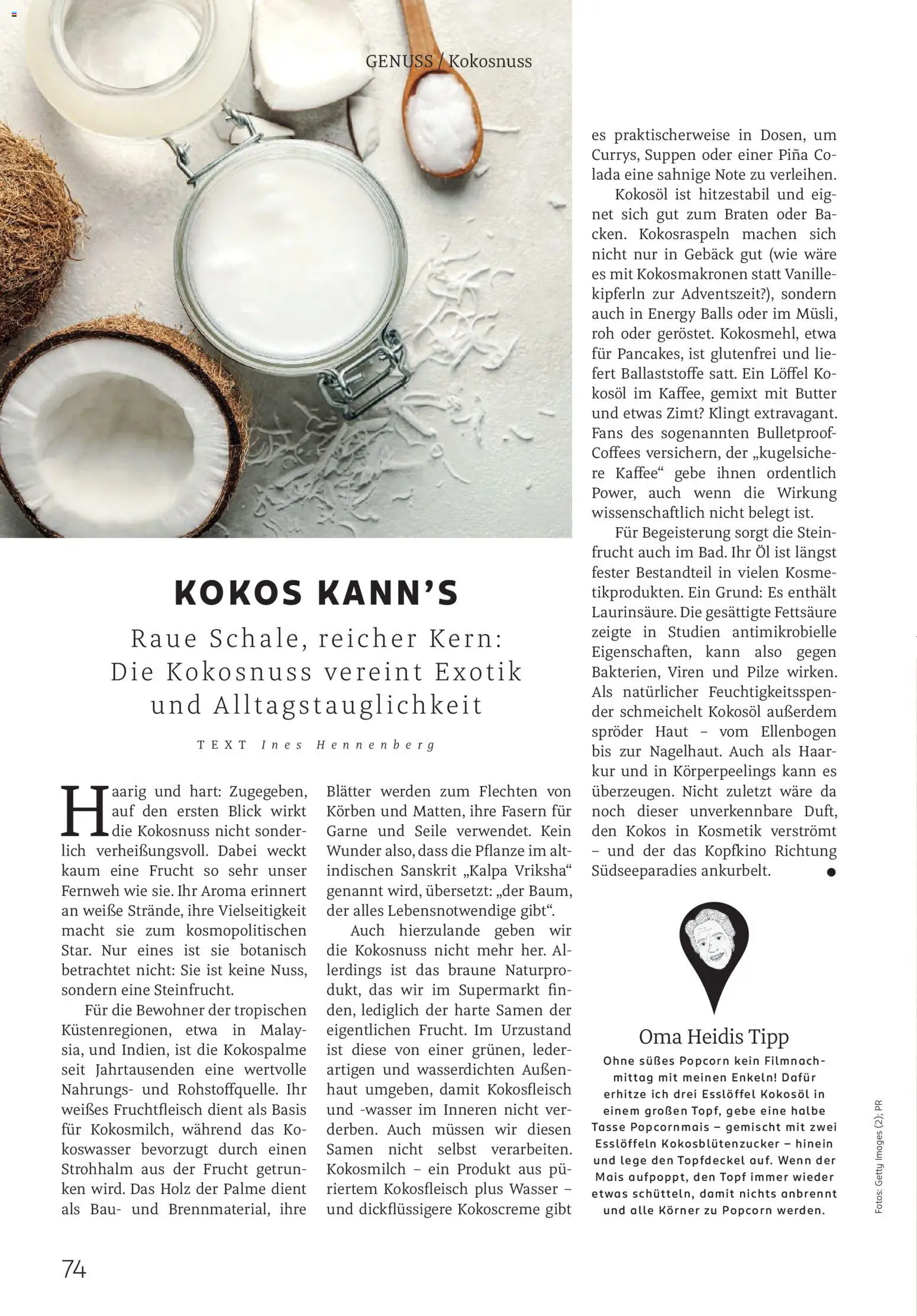 Rossmann Centaur – gültig ab 01.12.2025 | Seite: 74