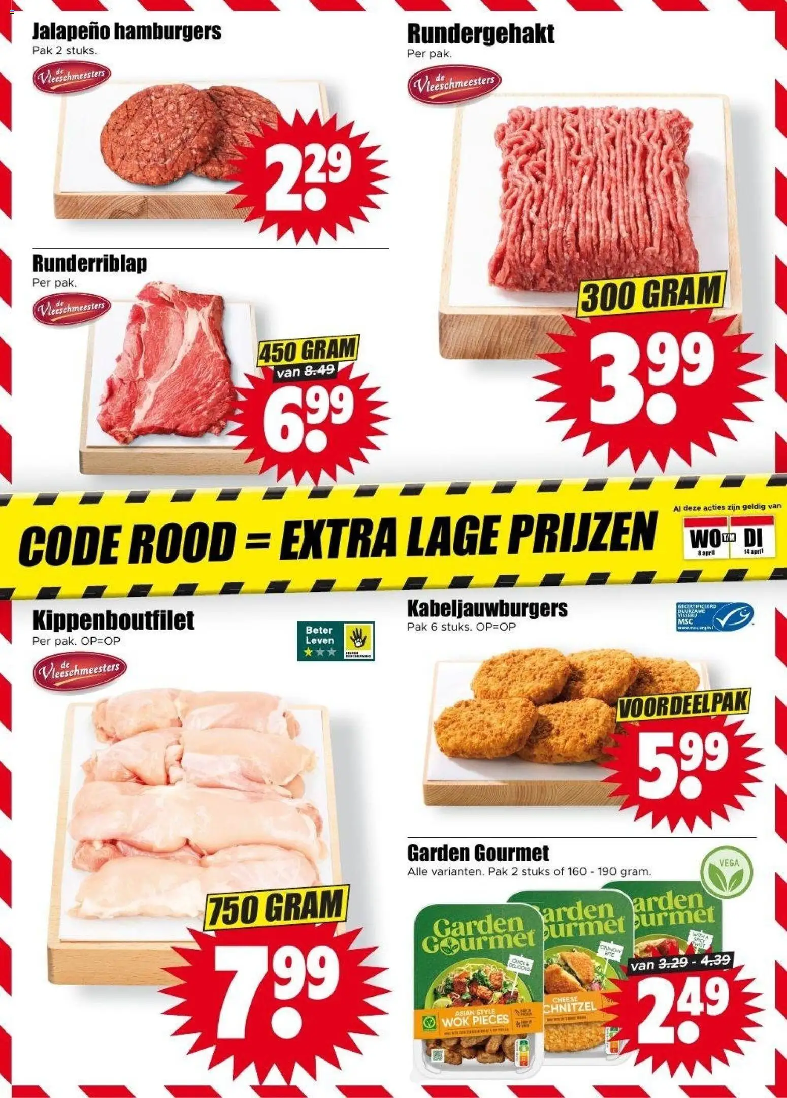 {H1} | Pagina: 13 | Producten: Jalapeno