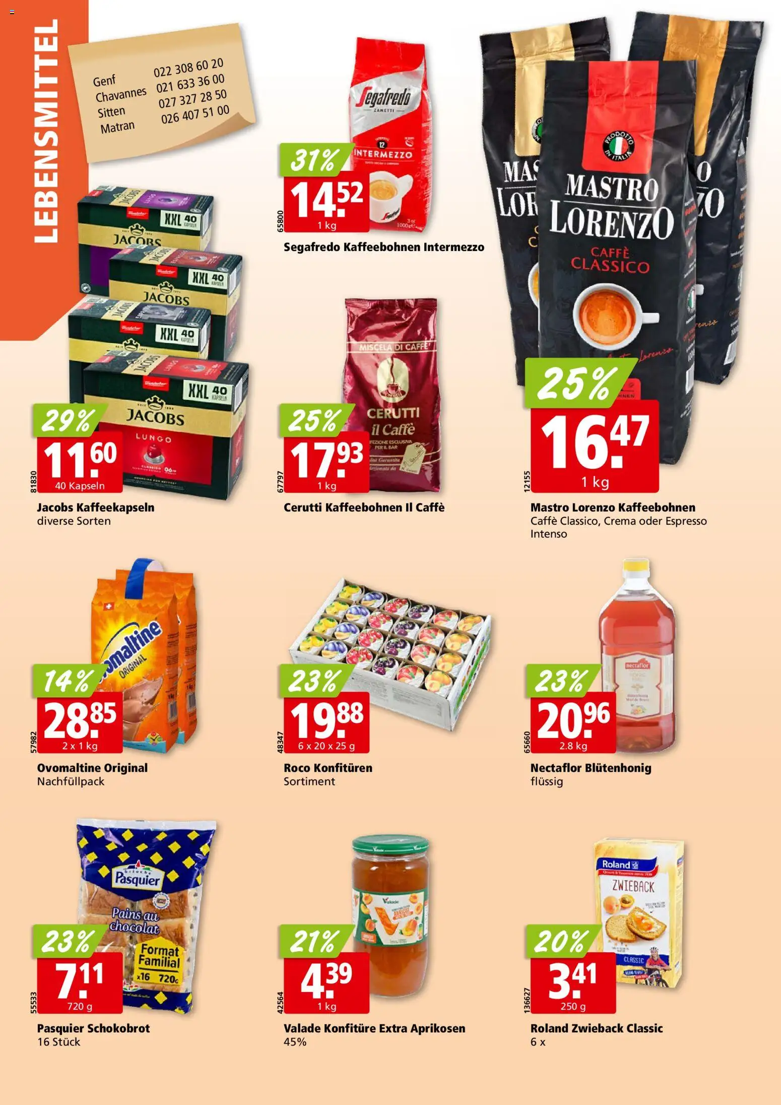 Aligro Aktionen – gültig ab 02.02.2026 | Seite: 18