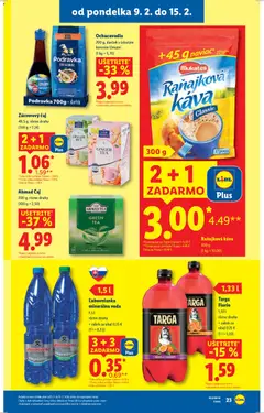 Lidl leták platný od 09.02.2026 | Strana: 23