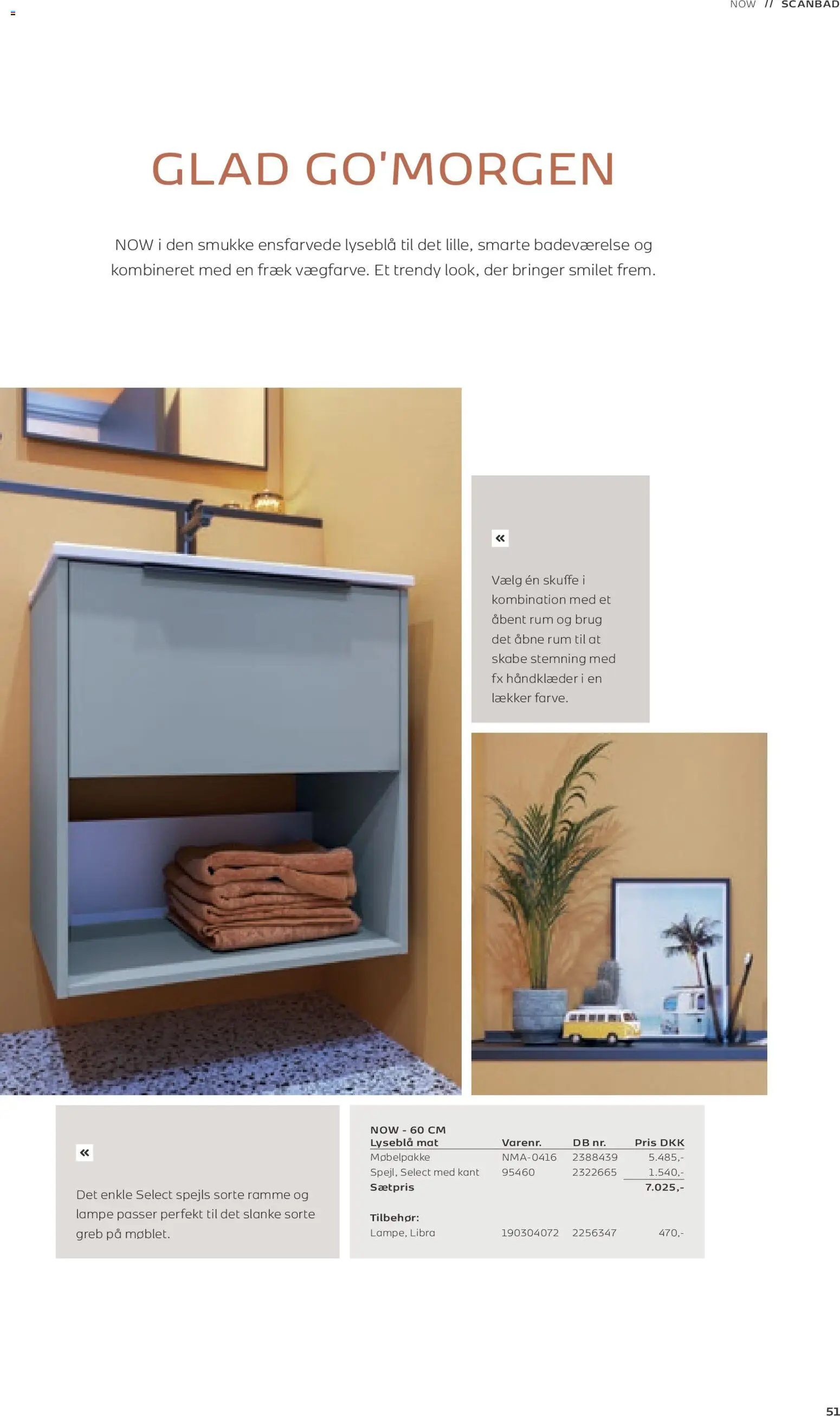 Bauhaus tilbudsavis – gyldig fra 01.01.2026 | Side: 51 | Produkter: Håndvask